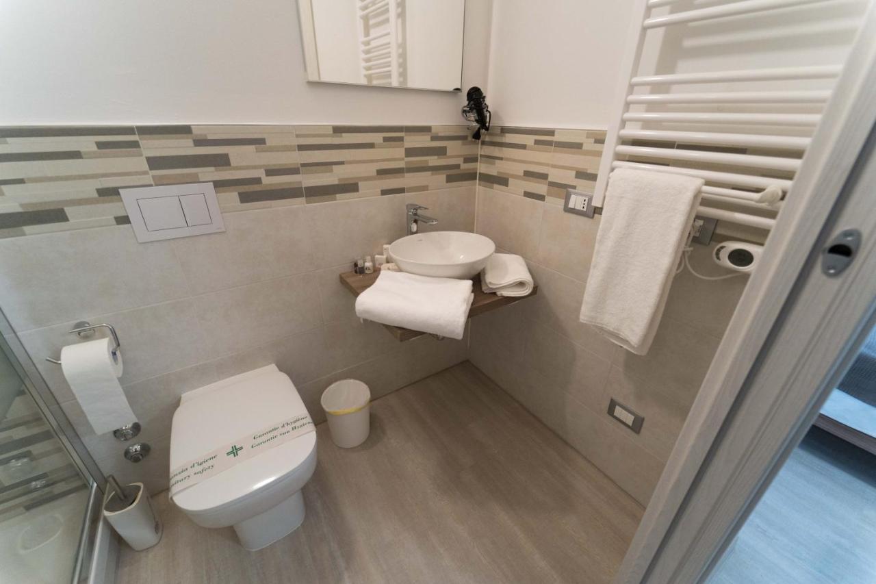 Claudio Rooms Fabbrico Екстериор снимка