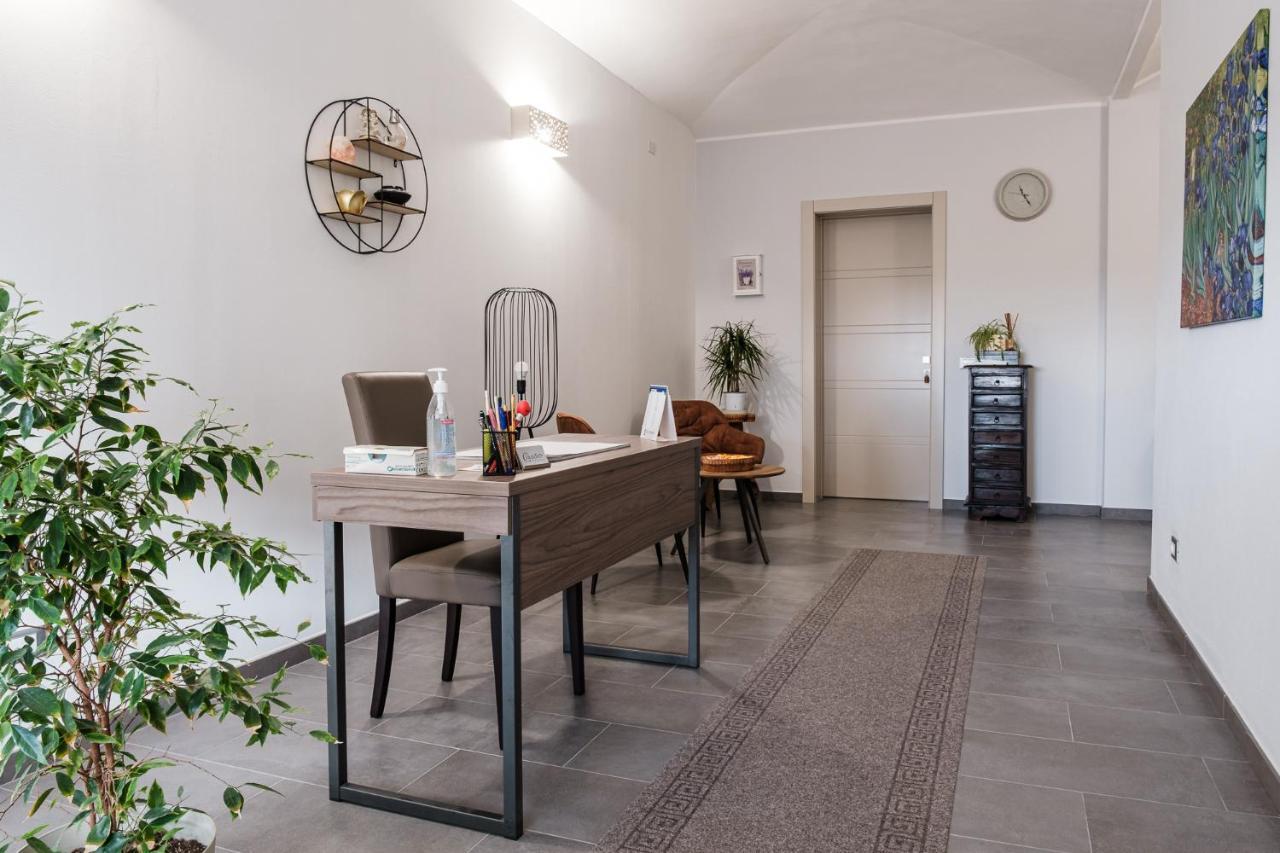 Claudio Rooms Fabbrico Екстериор снимка