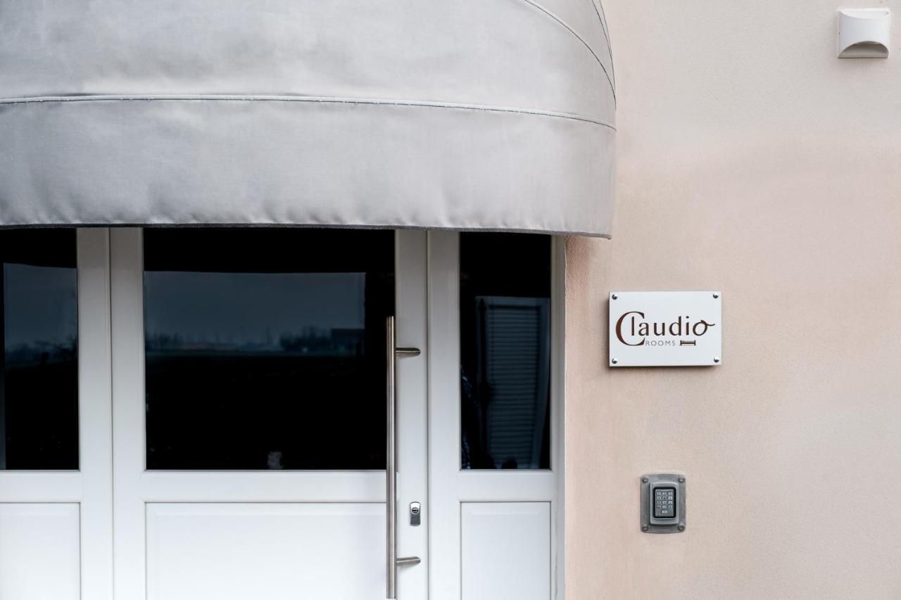 Claudio Rooms Fabbrico Екстериор снимка