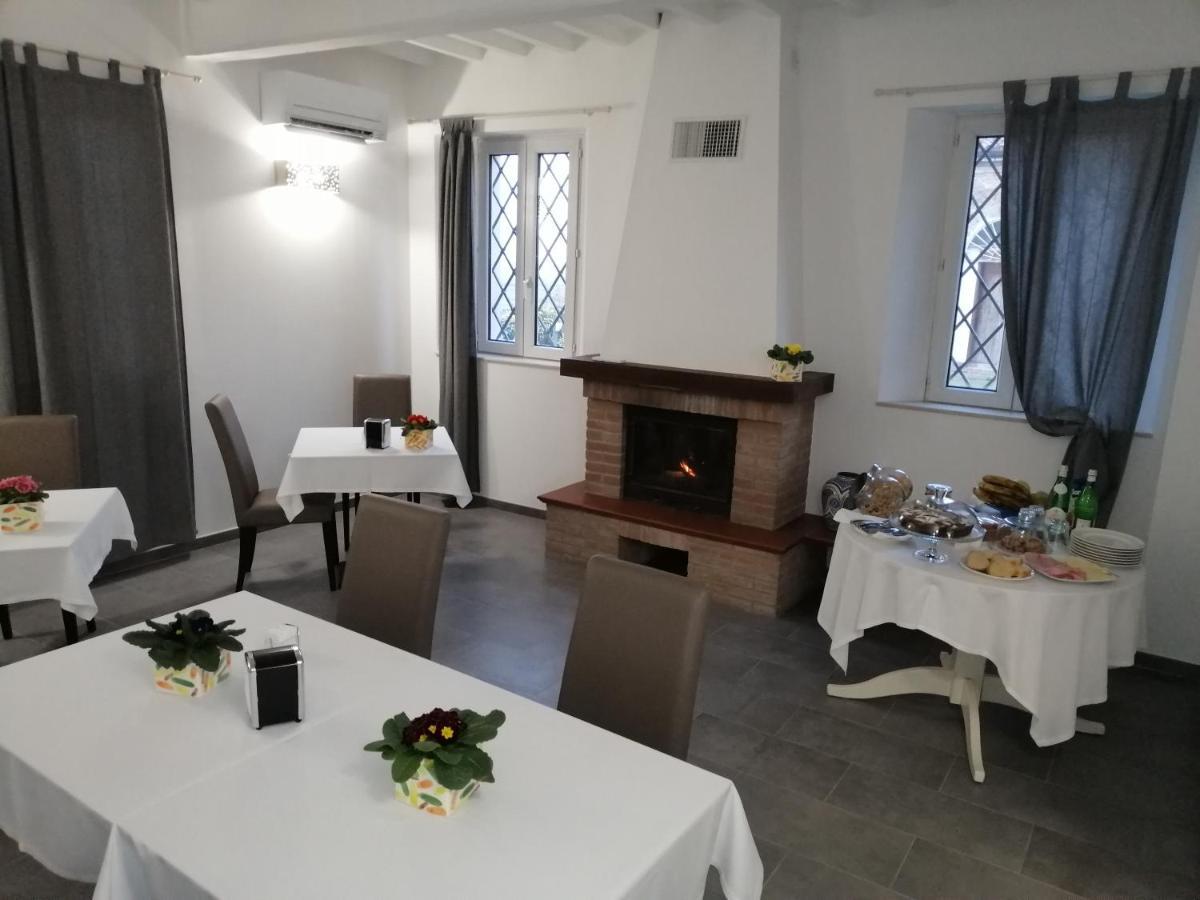 Claudio Rooms Fabbrico Екстериор снимка